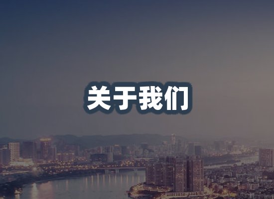 关于我们