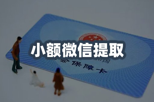 小额微信提取